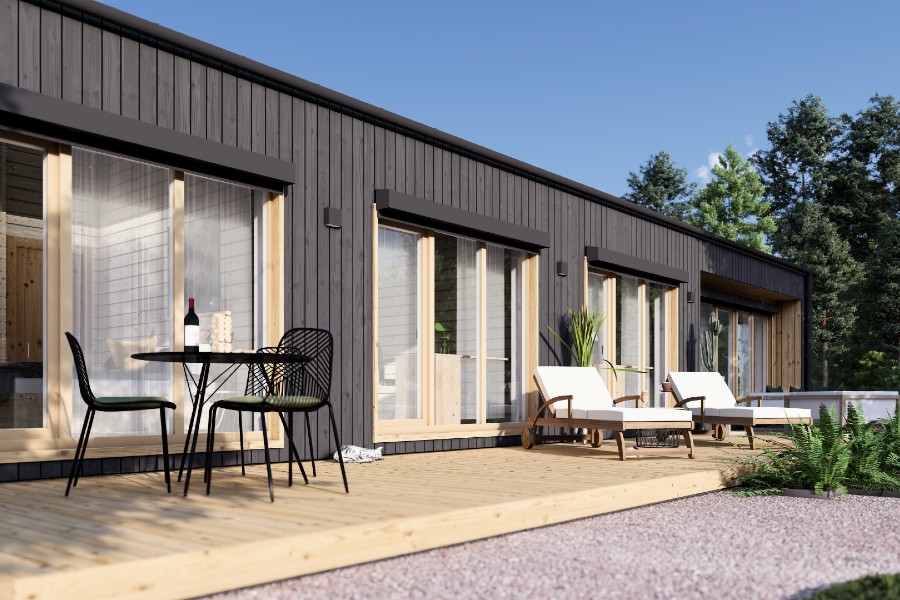 Comment-préparer-un-Chalet-de-jardin-isolé-pour-l-hiver-et-l-été-un-guide-pratique